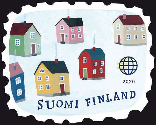 Welcome to the village! -cancelled