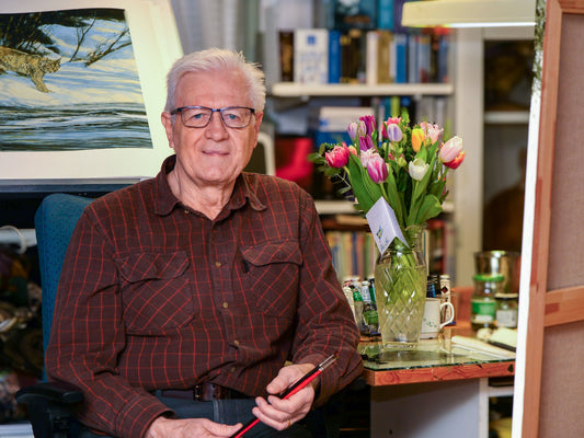 Havets skattkammare är Ålands vackraste frimärksutgåva 2025