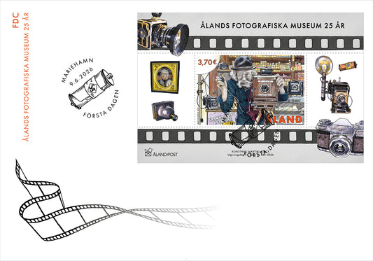 Ålands fotografiska museum 25 år