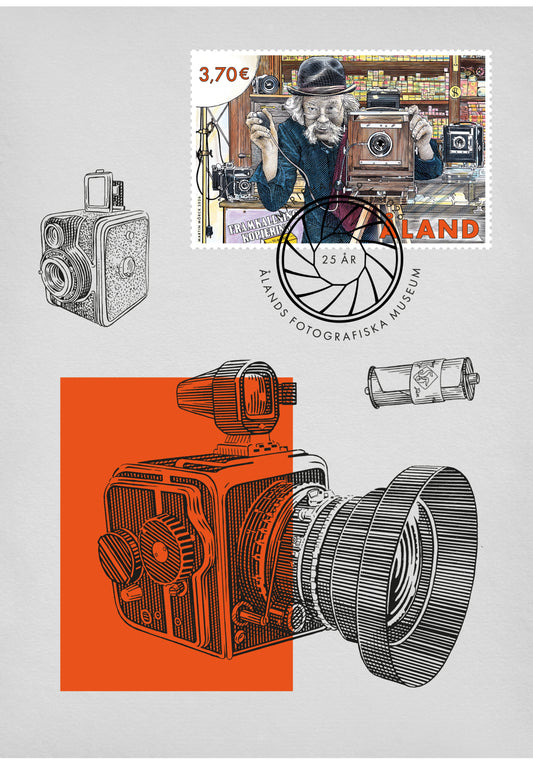 Nr. 155, Ålands fotografiska museum 25 år