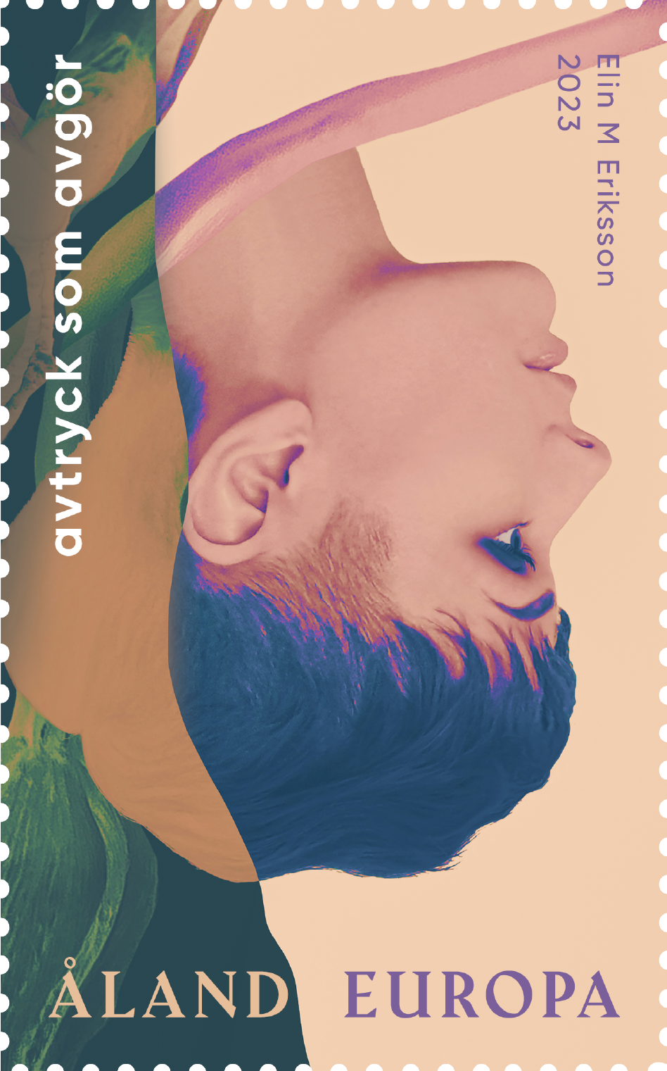 Meine Briefmarken, Nachhaltigkeit -postfrisch