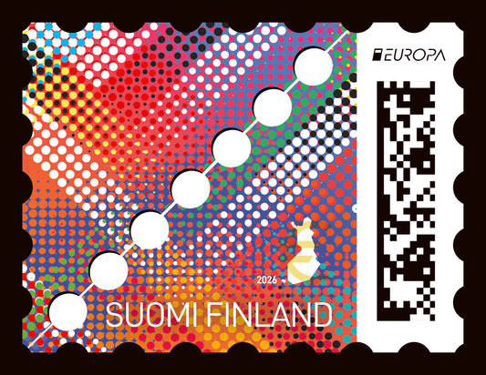 Europa 2026, United in – ostämplat
