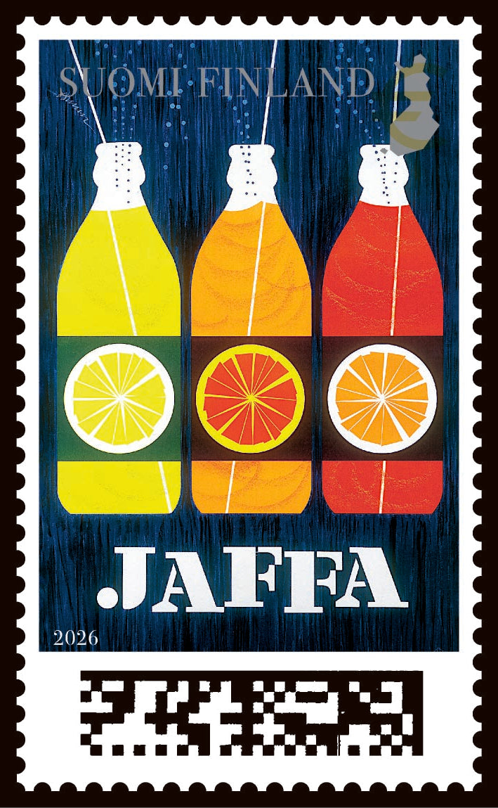 Erik Bruun 100 år – ostämplat