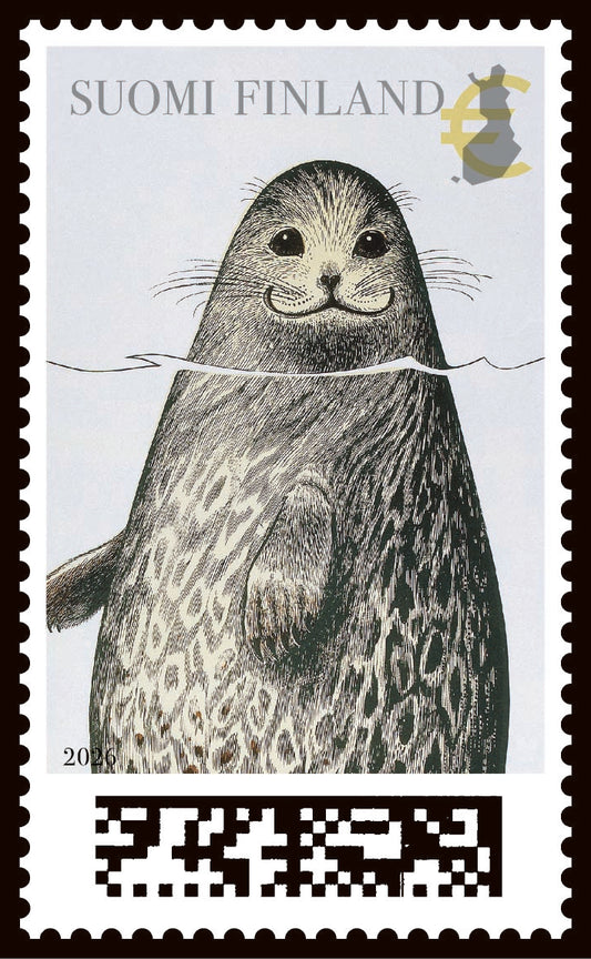 Erik Bruun 100 vuotta – postituore