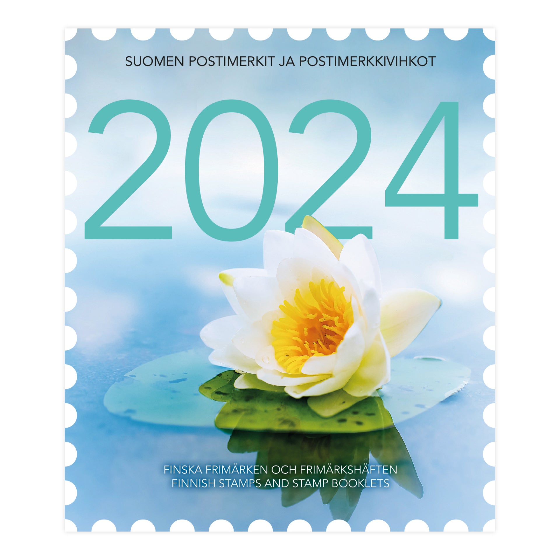 2024 Year pack, Finland Åland Stamps