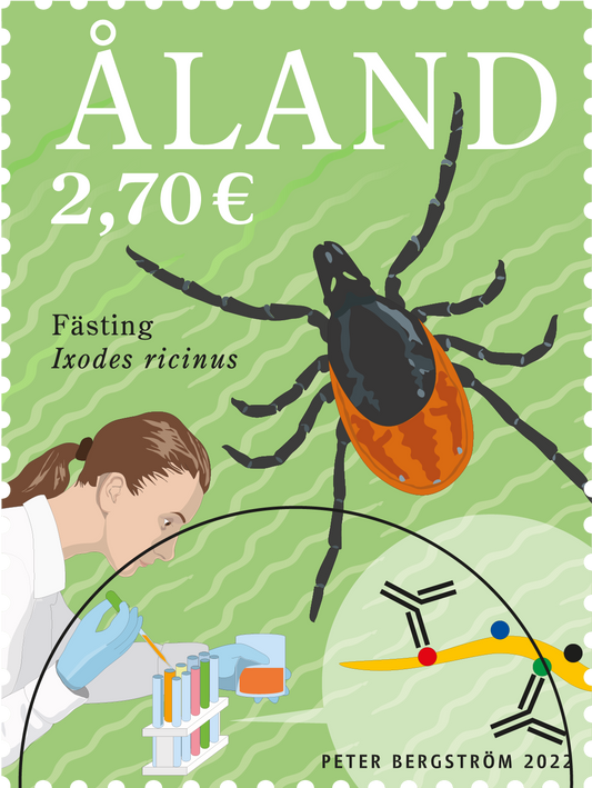 Punkkitutkimus -leimattu