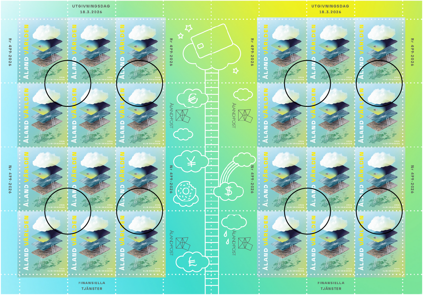 Finansiella tjänster – stämplat