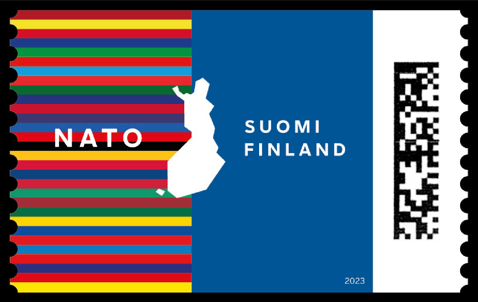 Finland In NATO mint land Stamps finland-in-nato-mint-land-stamps