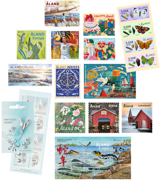 Subscription, stamps