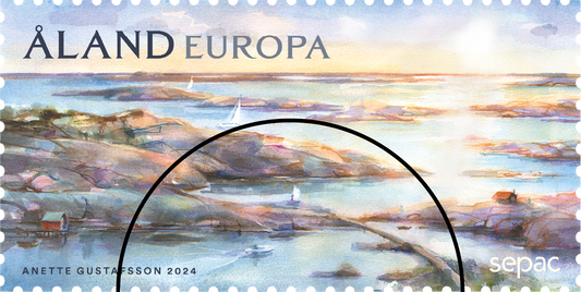 Sepac 2024, huippunähtävyys – leimattu