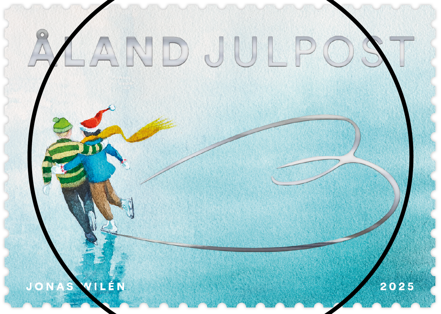 Christmas 2025, motif I  – cancelled 