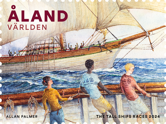 The Tall Ships Races – postfrisch