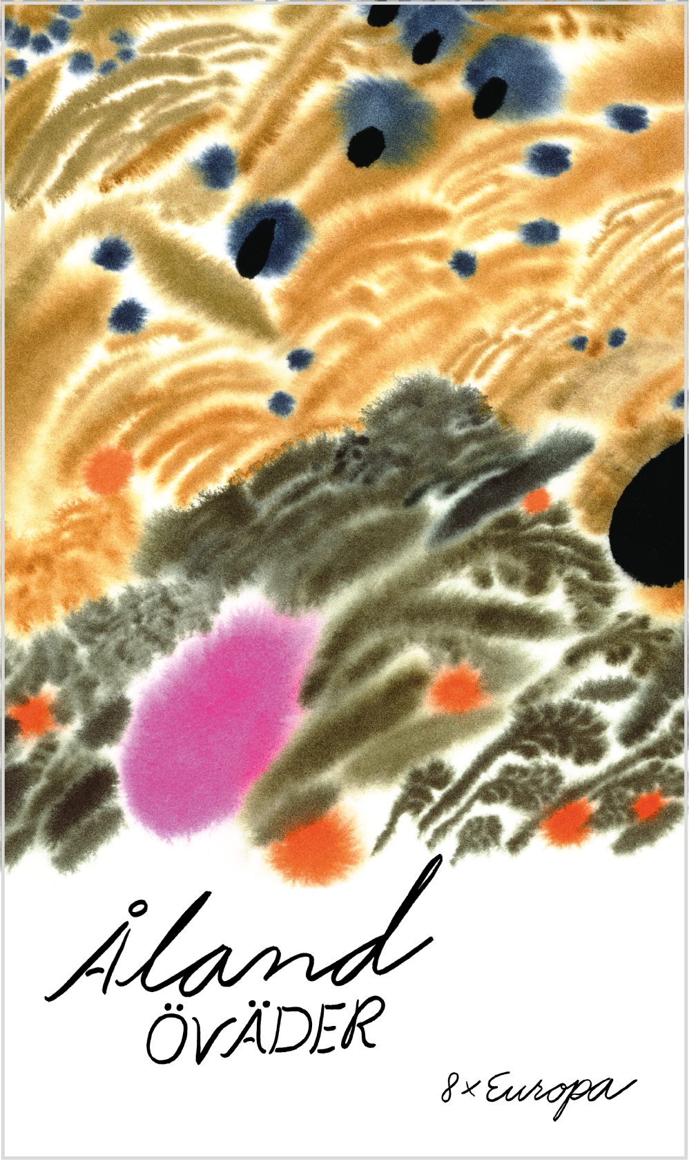 Öväder – ostämplat