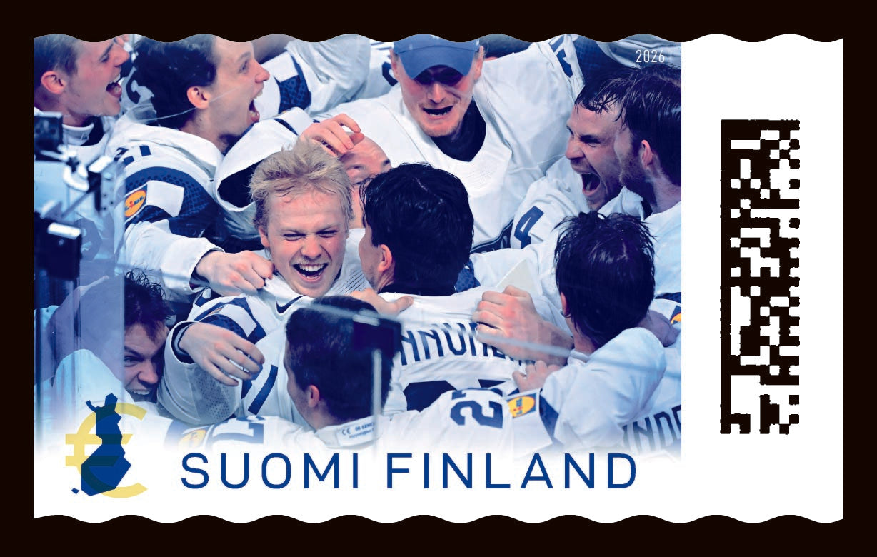 Ishockeyvärldsmästarna 2026 – stämplat