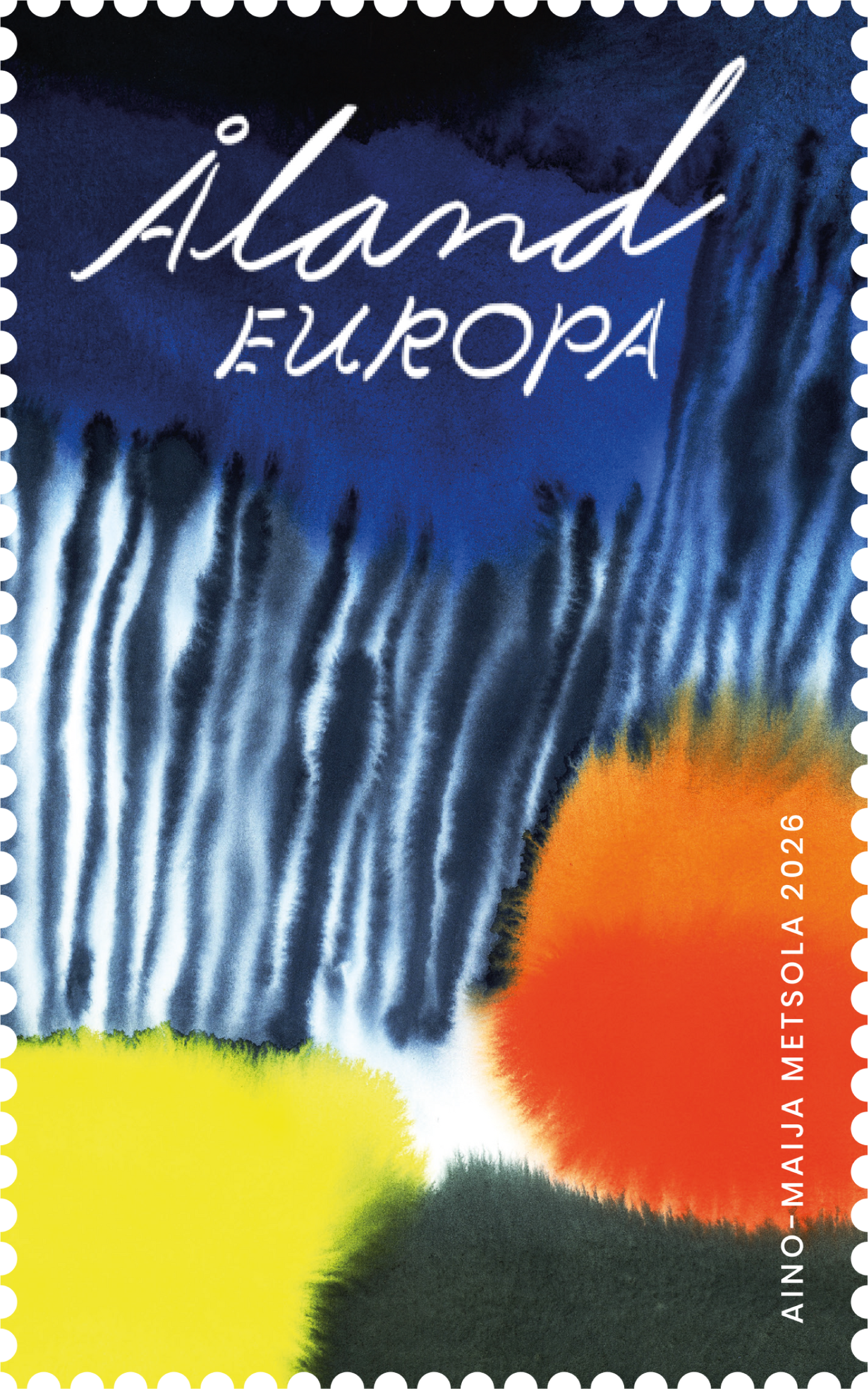 Öväder – ostämplat