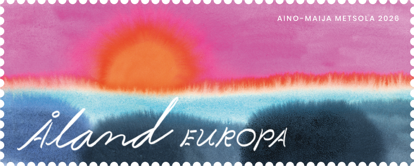 Öväder – ostämplat