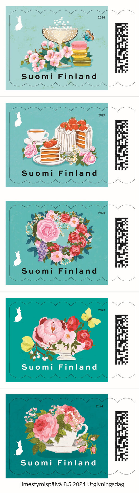 Juhlan aika - postituore