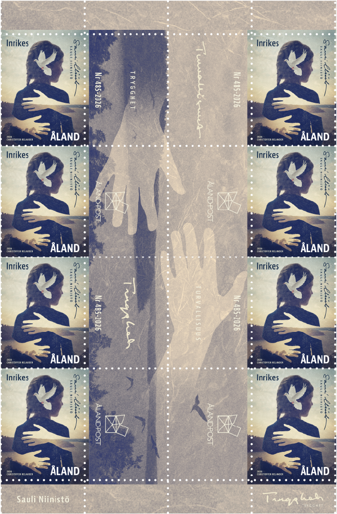 My Åland, Sauli Niinistö – mint
