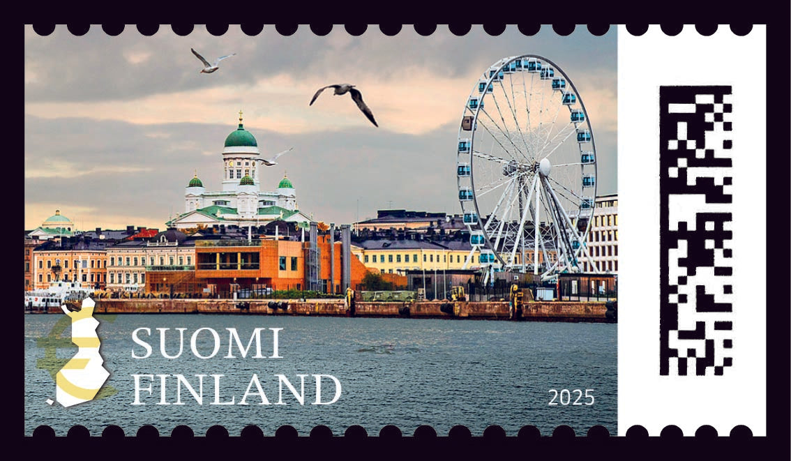 National landscapes III – mint