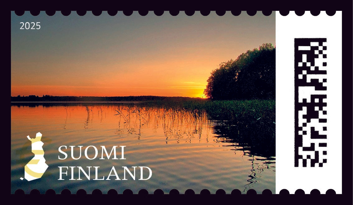 National landscapes III – mint