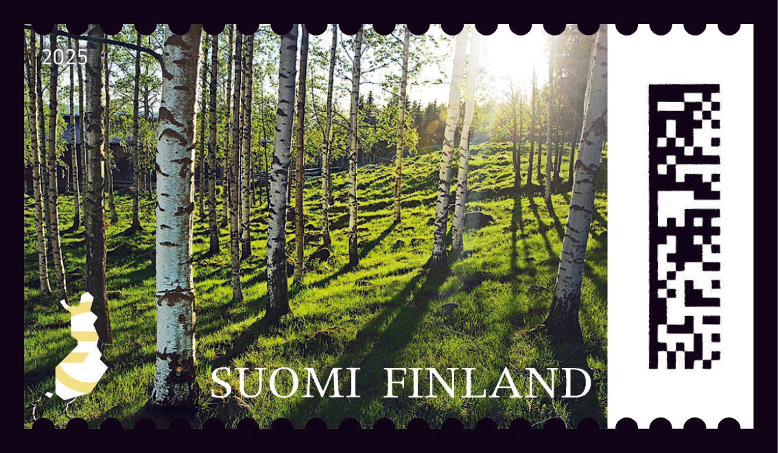 National landscapes III – mint