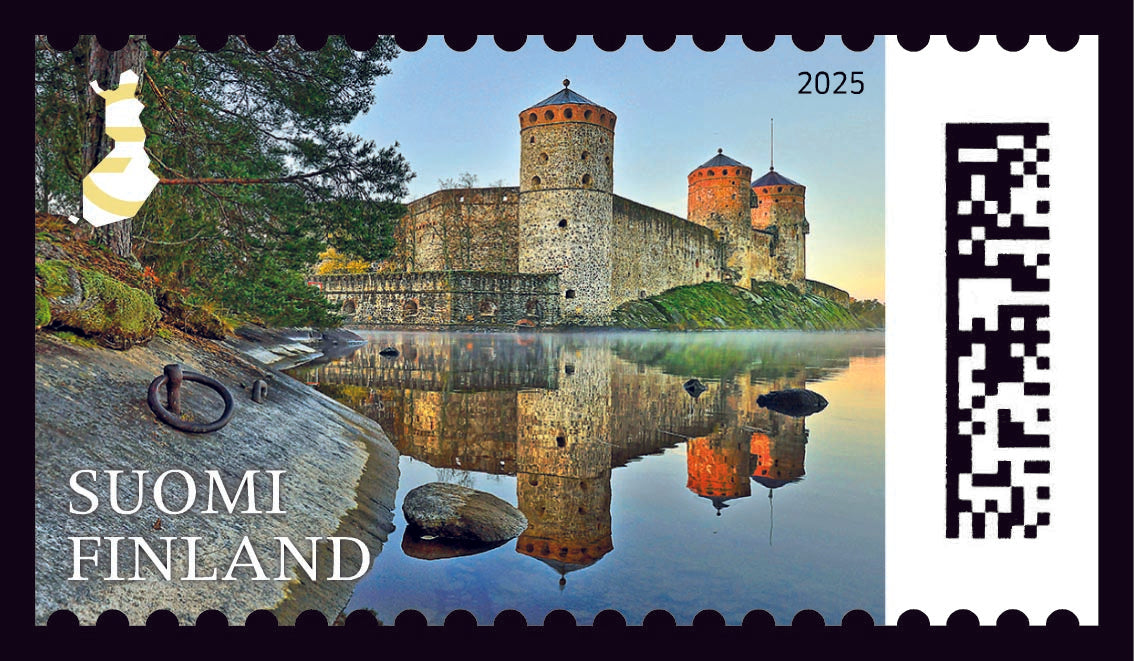 National landscapes III – mint