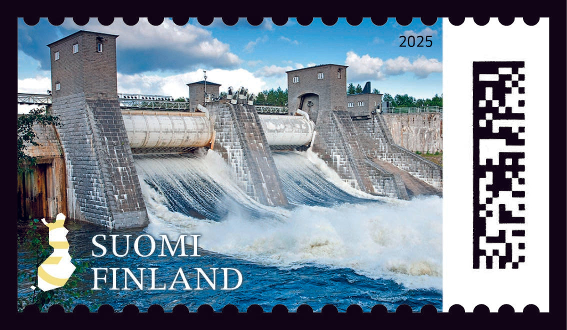 National landscapes III – mint