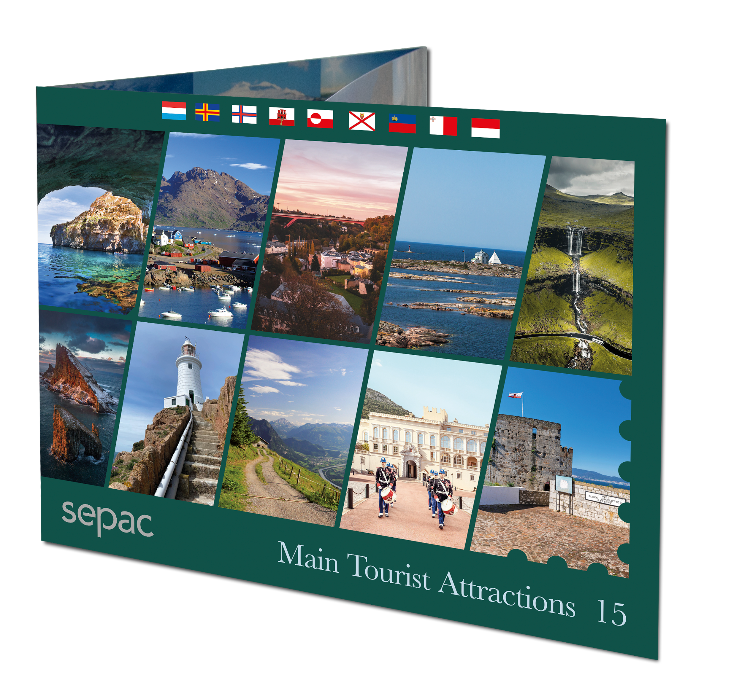 Abonnemang, Sepac-förpackning