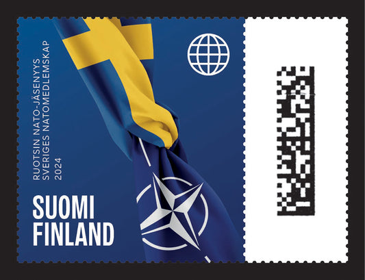 Sveriges Natomedlemskap – stämplat
