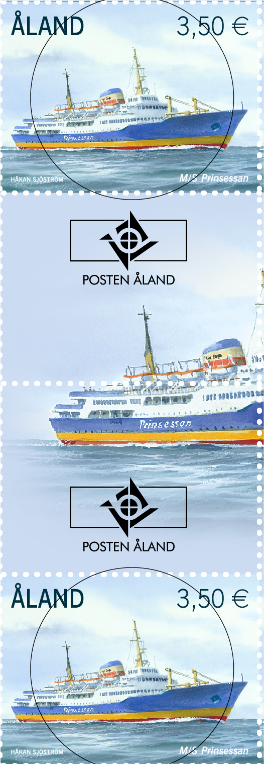 M/S Prinsessan -cancelled