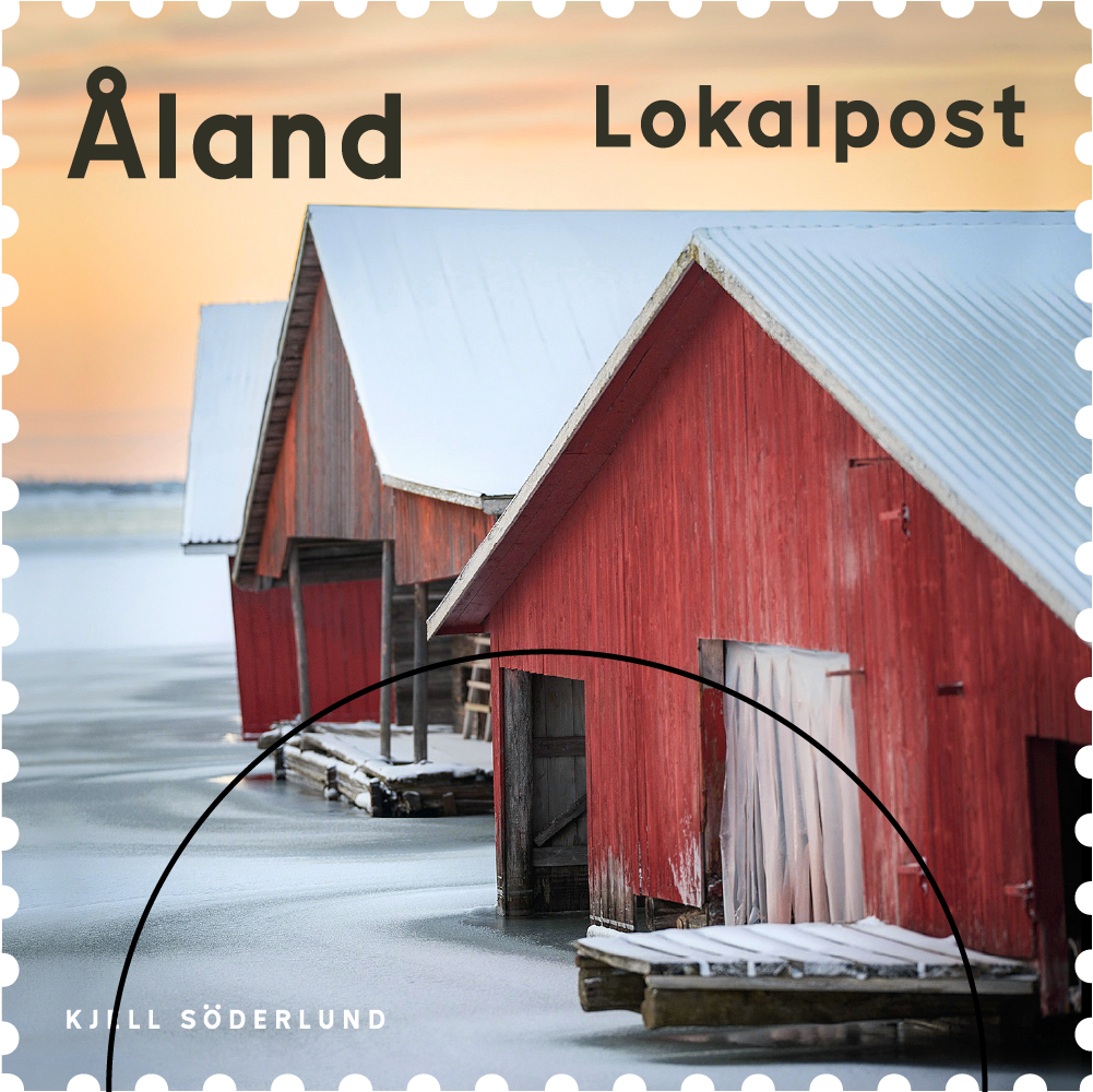 Boathouse, Lemland -cancelled 