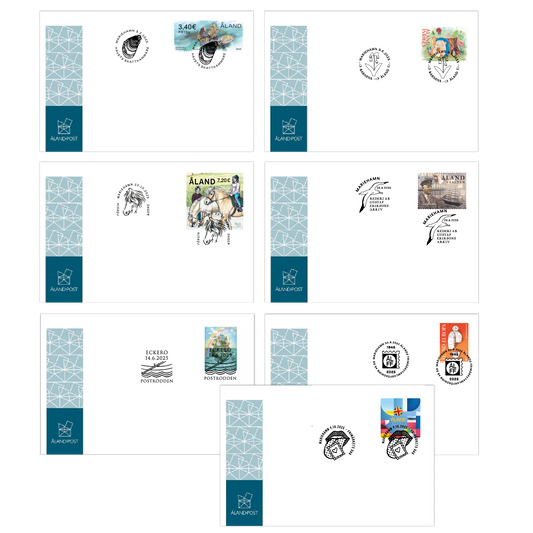 2025 Special cancellations