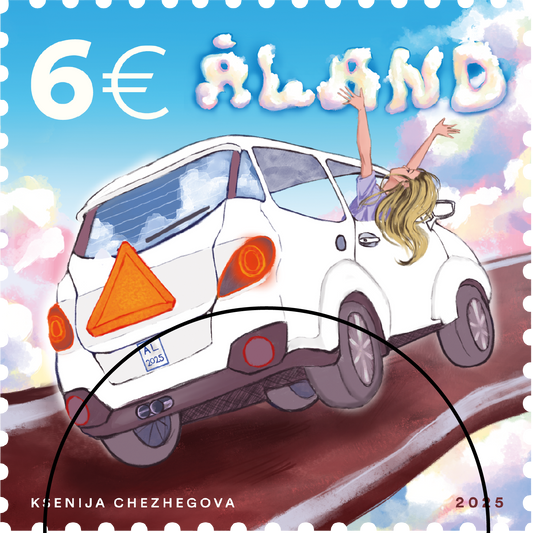 Moped car –cancelled