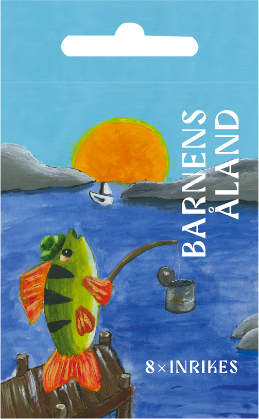 Children’s Åland – cancelled