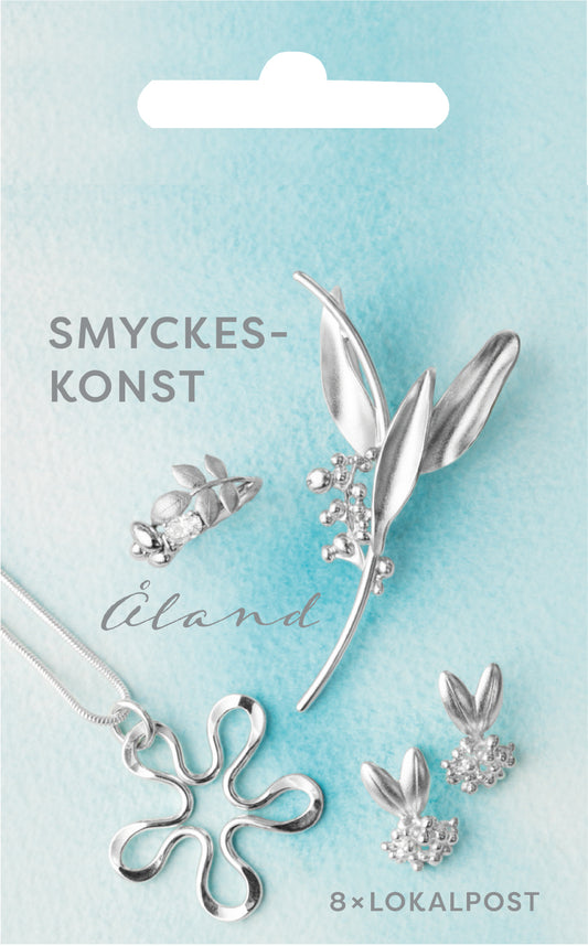 Schmuckkunst – postfrisch