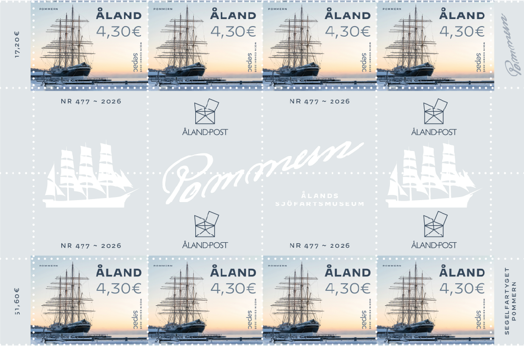 Sepac 2026, ikonische Wahrzeichen – postfrisch