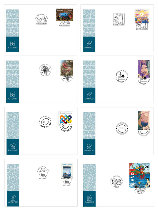 Subscription, special cancellations, pack