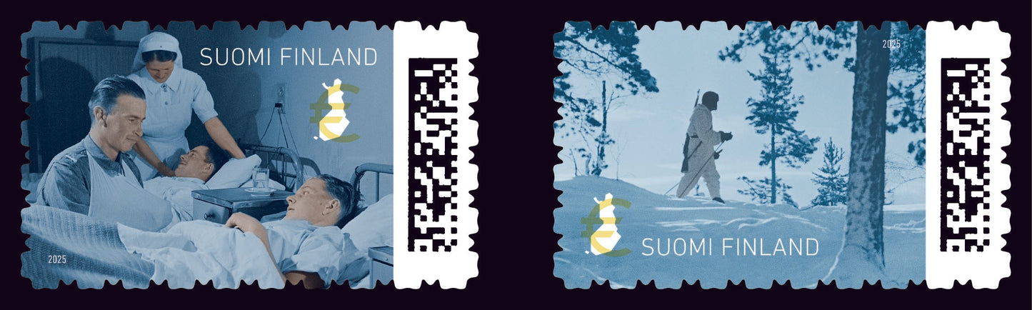 Veteranerna – stämplat