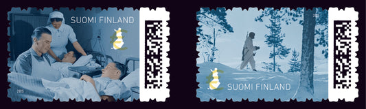 Die Veteranen – gestempelt