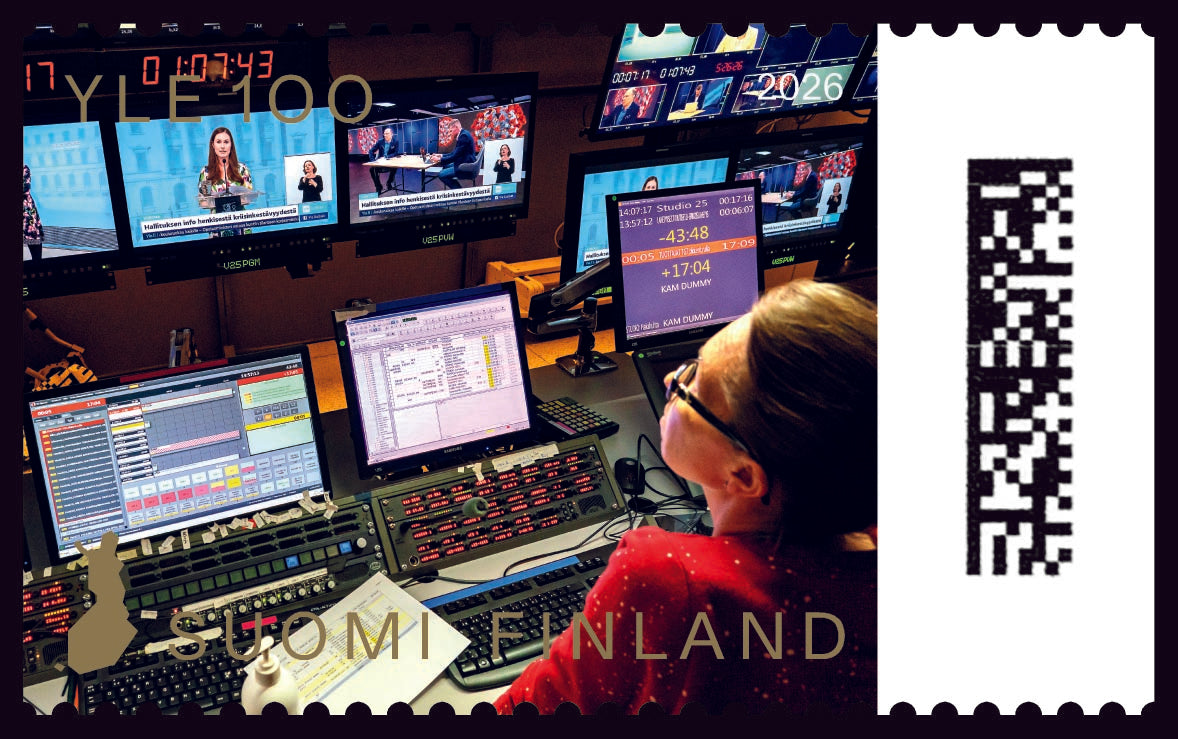 Yle 100 years – mint