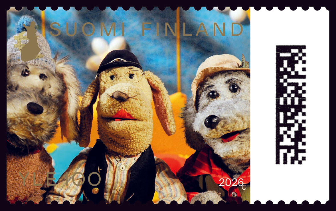 Yle 100 years – mint