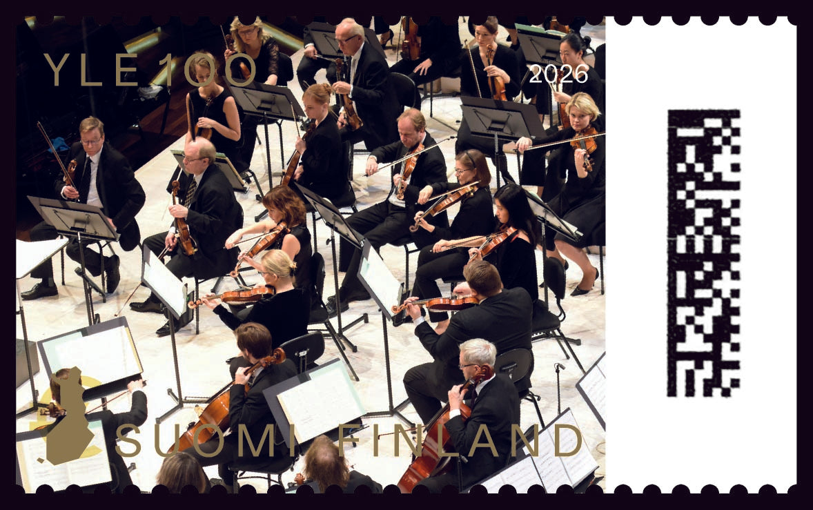 Yle 100 years – mint