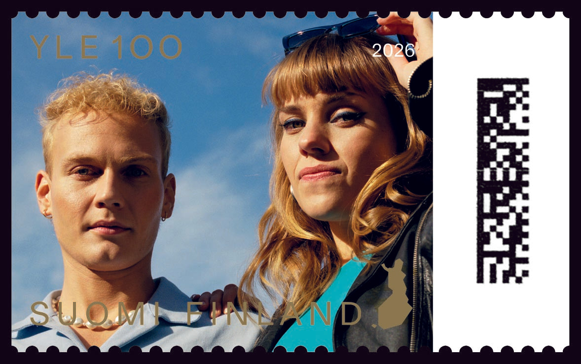 Yle 100 years – mint