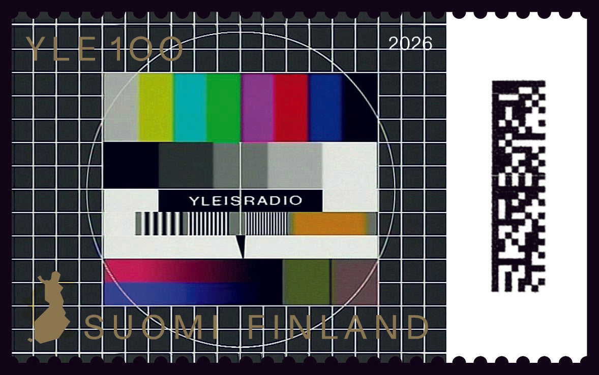 Yle 100 years – mint