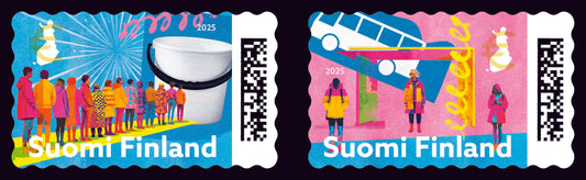 Finnish customs – mint