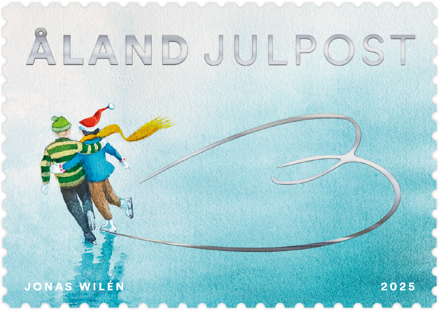 Joulu 2025, aihe I – postituore