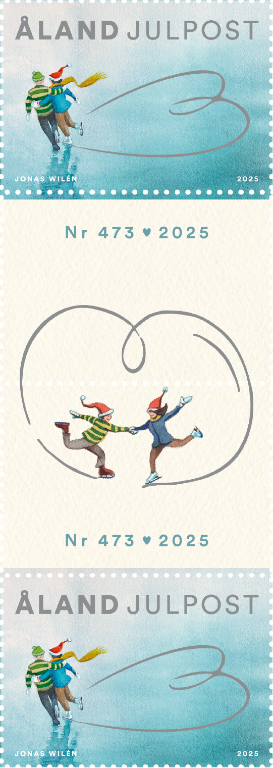 Joulu 2025, aihe I – postituore