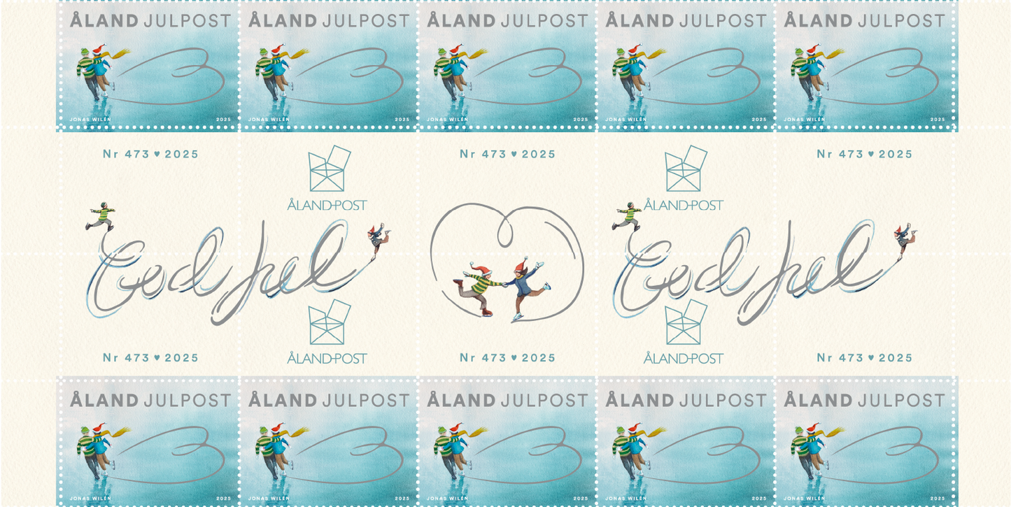 Joulu 2025, aihe I – postituore