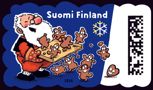 Gingerbread parade – cancelled