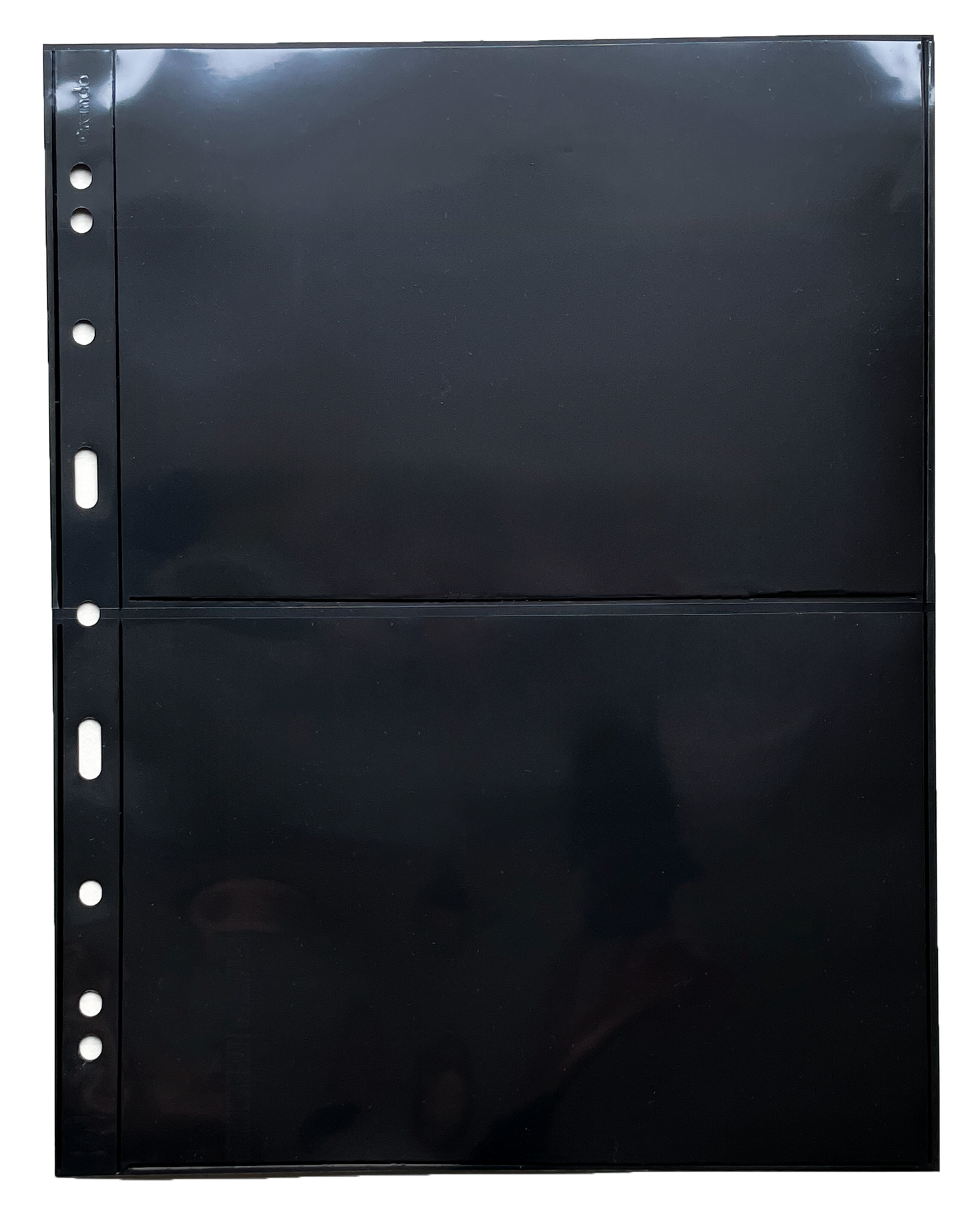 Plastfickor för FDC, helsaker och maximikort